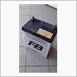 ムーヴ　バッテリー　逝く！！！。