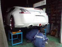 ☆　ＣＲＵＩＳＥ Ｚ３４ 足回り１Ｇ締め　☆