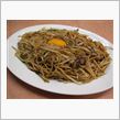 今日のランチは、「両面焼きそば あぺたいと」中玉子あり 810円