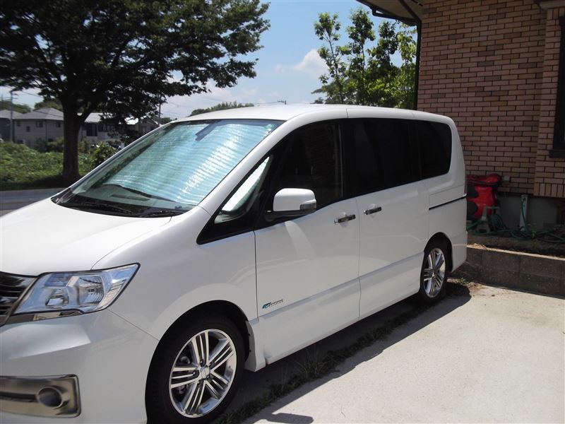 セレナを快適車中泊仕様に マサ9766のブログ マサです 本物のファーストクラス仕様をめざしてます みんカラ