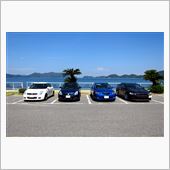 夏の海岸線ツーリング