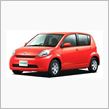 限りなく普通に　低燃費な　マイカー編　　その１　　　トヨタ　パッソ。