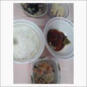 お昼ご飯なんですが(^_^;)