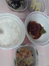 お昼ご飯なんですが(^_^;)