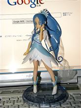久しぶりのフィギャー 久しぶりのフィギャー