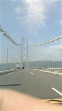 今日のランチは片道１００キロ・・・・（笑）
