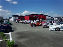 痛車イベントを見に行ってきた!!