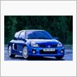 ルノー　ルーシア　(フランス車)　　スポールV6