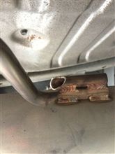 車検に向けて・・・