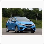 9月発売の　ホンダ　フィット ...