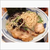 麺カタこってり