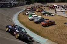 ハンガリーの旧車イベントVelodrom Millen&#225;ris