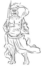 (　・ω・)ﾓﾆｭ?