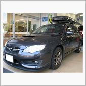 [BPレガシィ] ユーザー車 ...