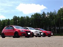 GTI&#215;3オフ。