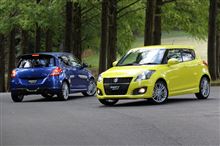 2013 SUPER AUTOBAKKUSU [スイスポ　祭]　　８・４(日)　厚木店にて。