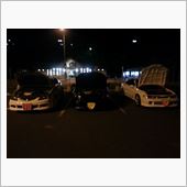 初夜の集会?