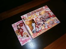 ピザーラのてんいんさんリカちゃん♪