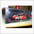 458itaria GT-2   1/43サイズ　ミニカー　　　　(フジミ模型)
