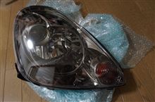 【話題変更】　MR-S車検時にヘッドライトを交換