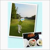family golf♪