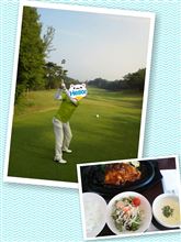 family golf♪