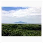 天気が良くて久々に見えました ...