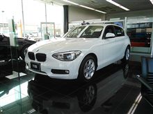 新車注文～～初輸入車、初BMW～～(・∀・)ﾉ 