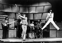 The Who『Summertime Blues』
