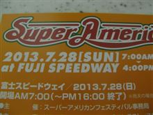 スーパーアメリカンフェスティバル2013【vol.21】