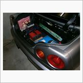 しばらく乗れないので･･･