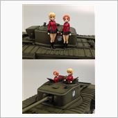 【ガールズ＆パンツァー】『1 ...