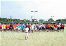 2013中体連ソフトテニス長崎県大会①