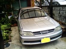 洗車しました