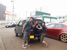 ☆　ＣＲＵＩＳＥ Ｓ君とＫ君御来店！　☆
