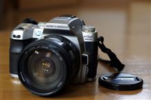 Konica Minolta α Sweet DIGITAL