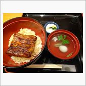 ちょっと早い　土用の丑の日