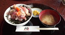 0728 海鮮丼プチ
