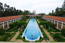 ゲッティー・ビラ（Getty Villa）