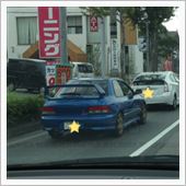 WRXクーペ