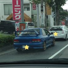 WRXクーペ