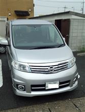レンタカー、借りました。