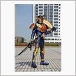驚愕の「新ライダー」・・・(゜‐゜;)