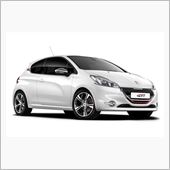 プジョー２０８GTI　　　ス ...