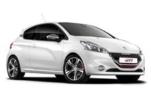 プジョー２０８GTI　　　スイスポより、２ランク上??