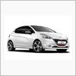 プジョー２０８GTI　　　スイスポより、２ランク上??