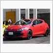 半年位レンタル出来たら　乗りたい車、、、ルノーメガーヌRS