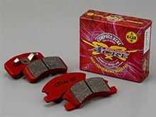 パットの当たり付け。