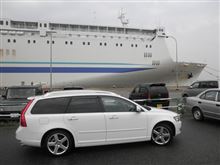 V50 in 北海道☆①