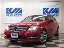 メルセデス　C１８０　　　ベンツでも　やや買えそうな予感の車　C180